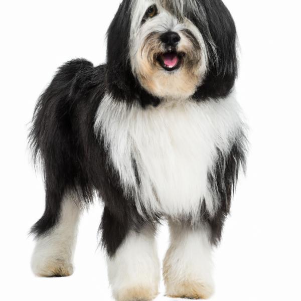 Tibetan Terrier